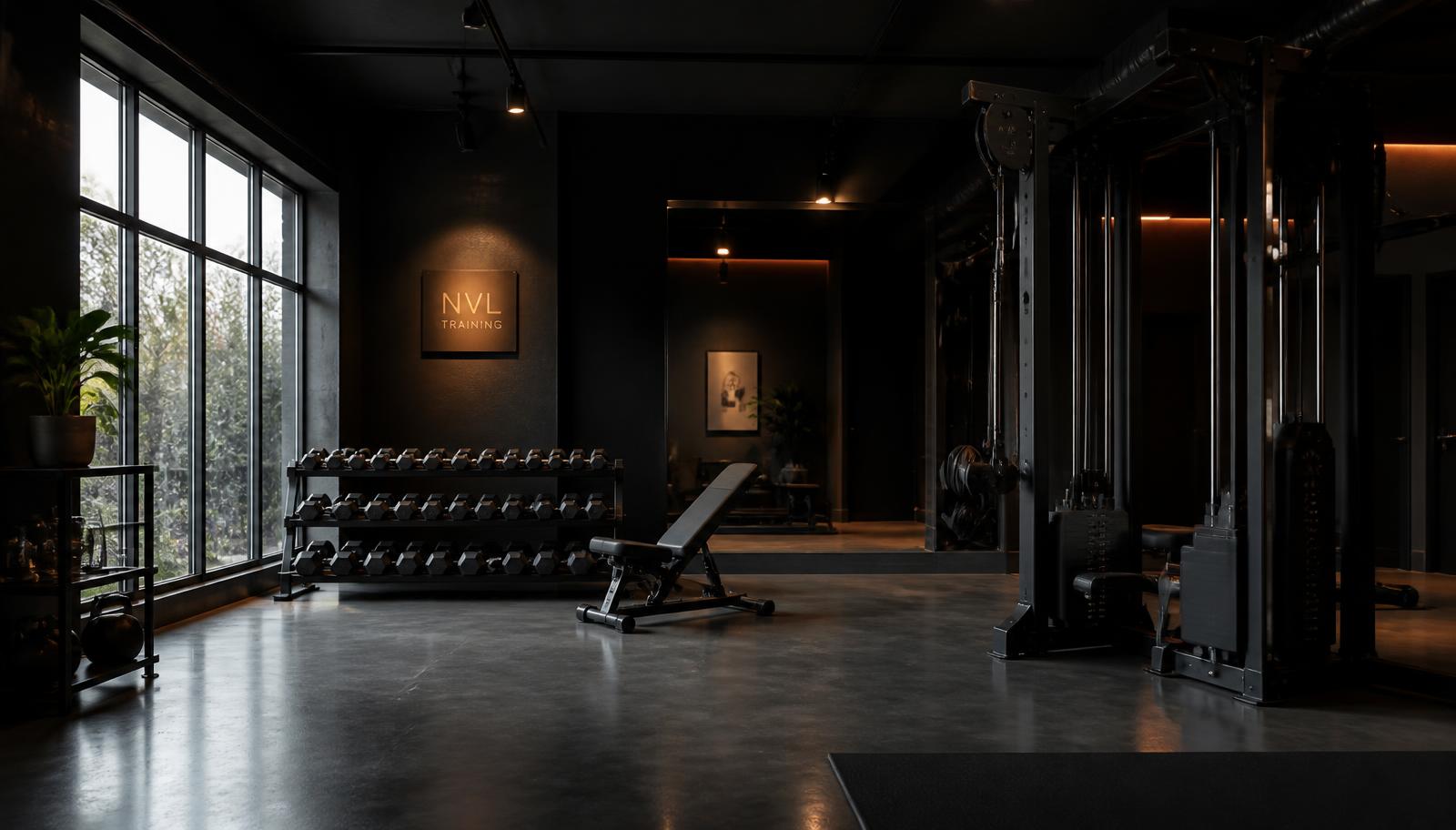 Espace coaching à PureGym Genève